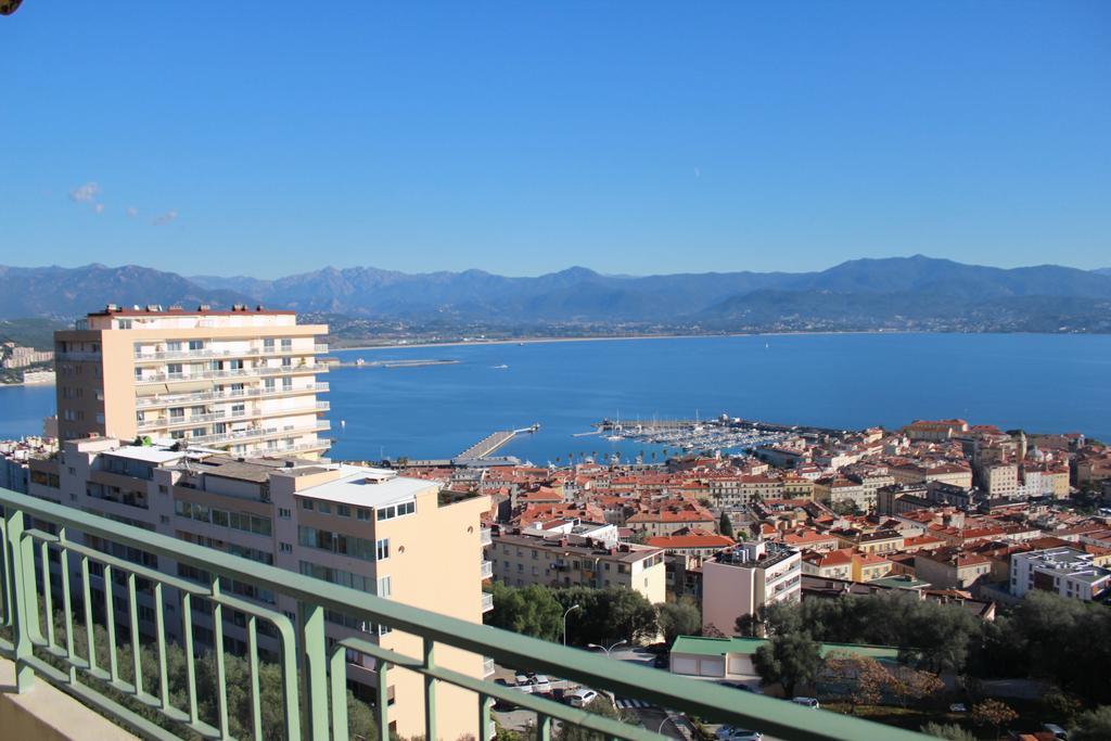 Parc Belvedere Apartement Apartament Ajaccio (Corsica)